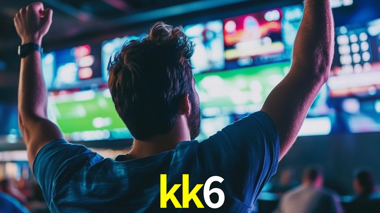kk6 - Jackpot dos Grandes Vencedores - kk6.com