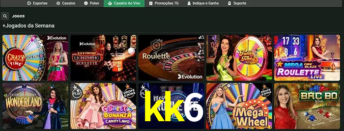 kk6 bet
