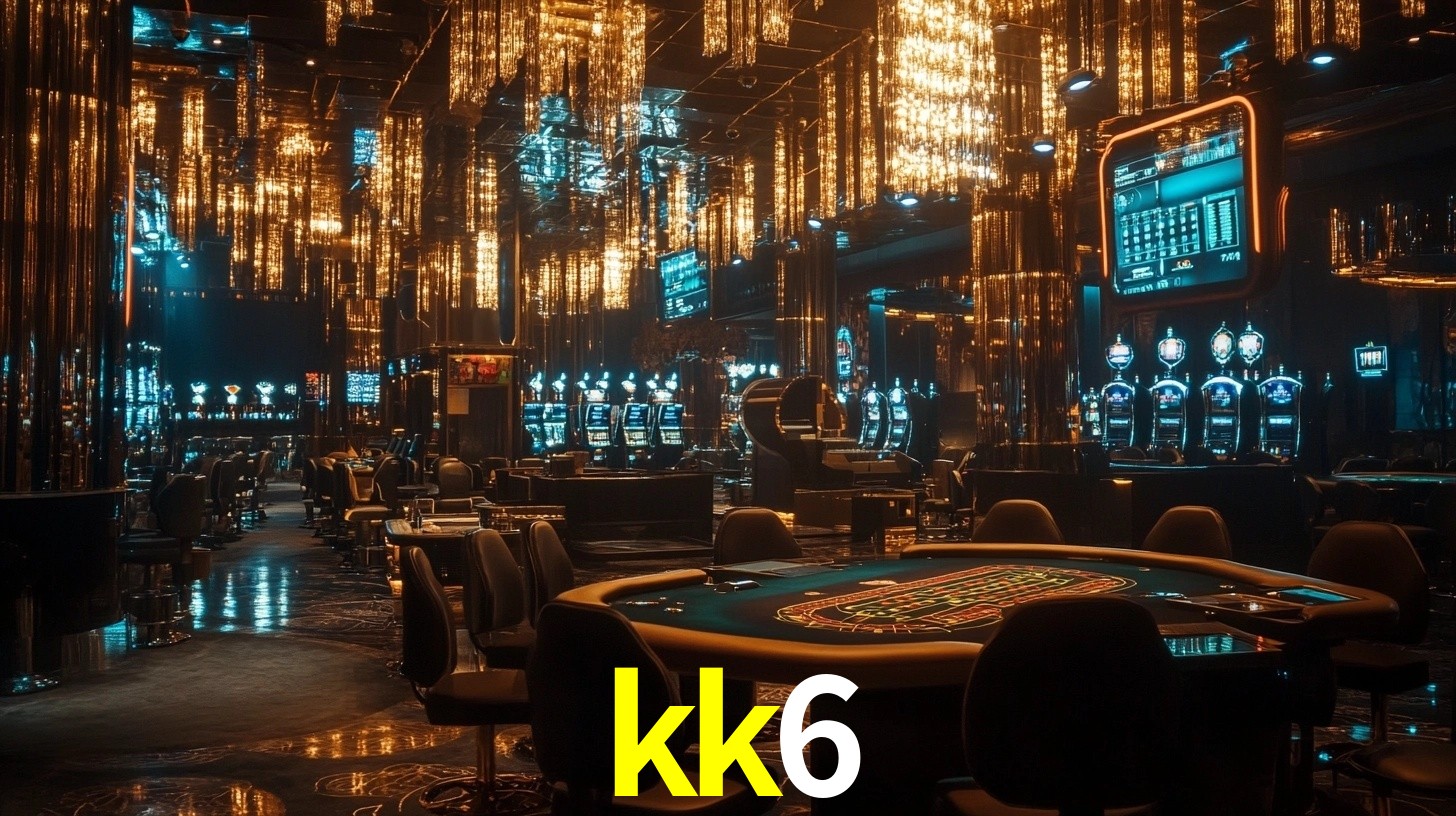 kk6: Seu Especialista em Apostas Esportivas Brasileiras