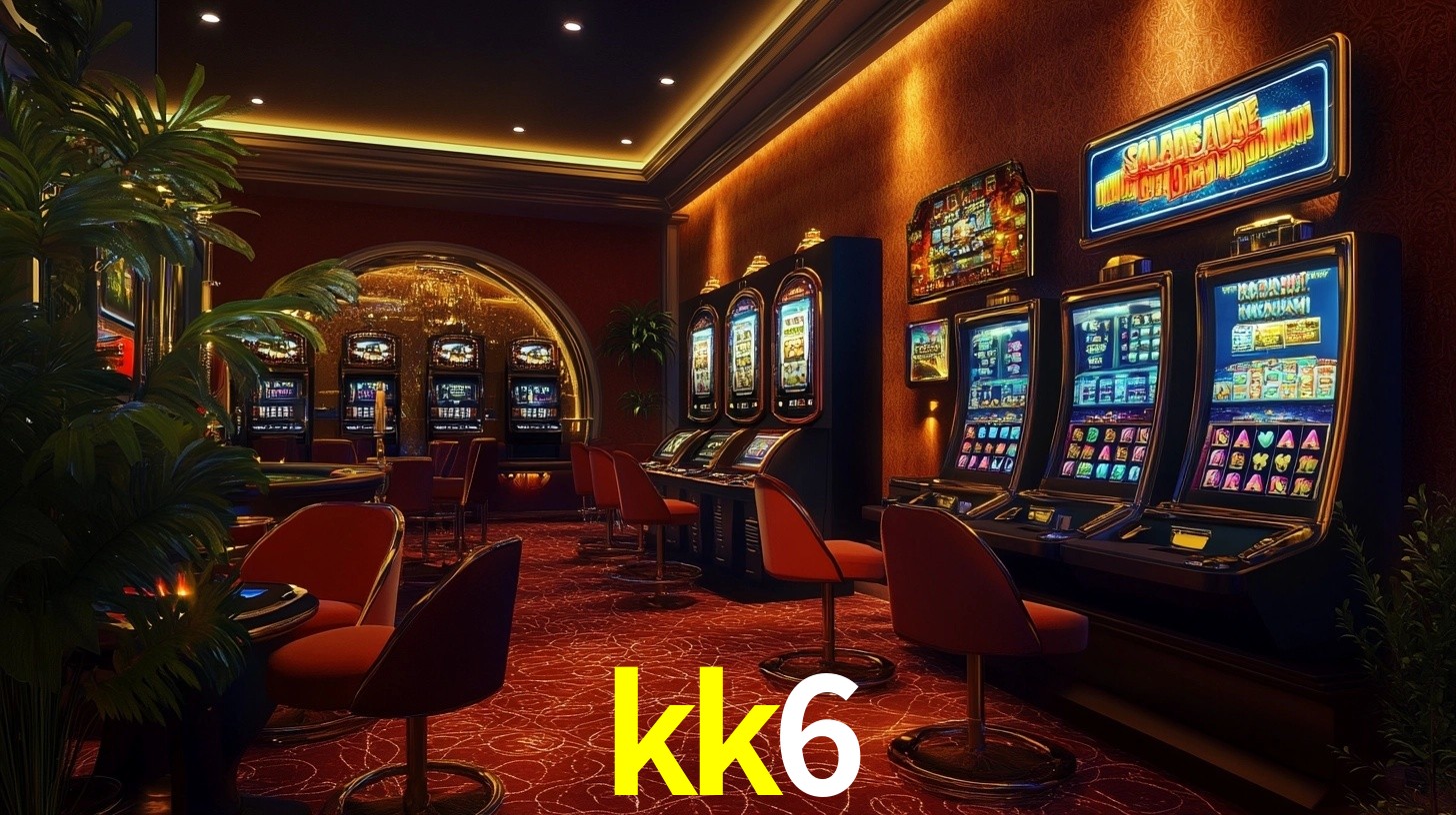 Live Casino kk6