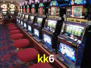 Desvendando o Mundo dos Jogos Virtuais na kk6