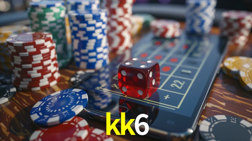Bônus Generosos e Exclusivos no kk6 para Você!