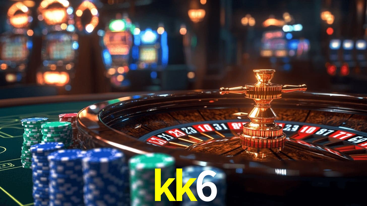 Sinta a adrenalina dos jogos de cassino com kk6