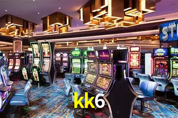 Descubra a Magia dos Jogos de Arcade no kk6