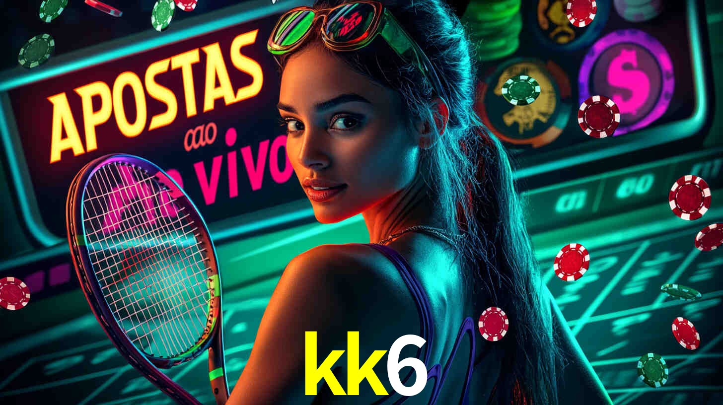 A Experiência Imersiva dos Cassinos Ao Vivo no kk6