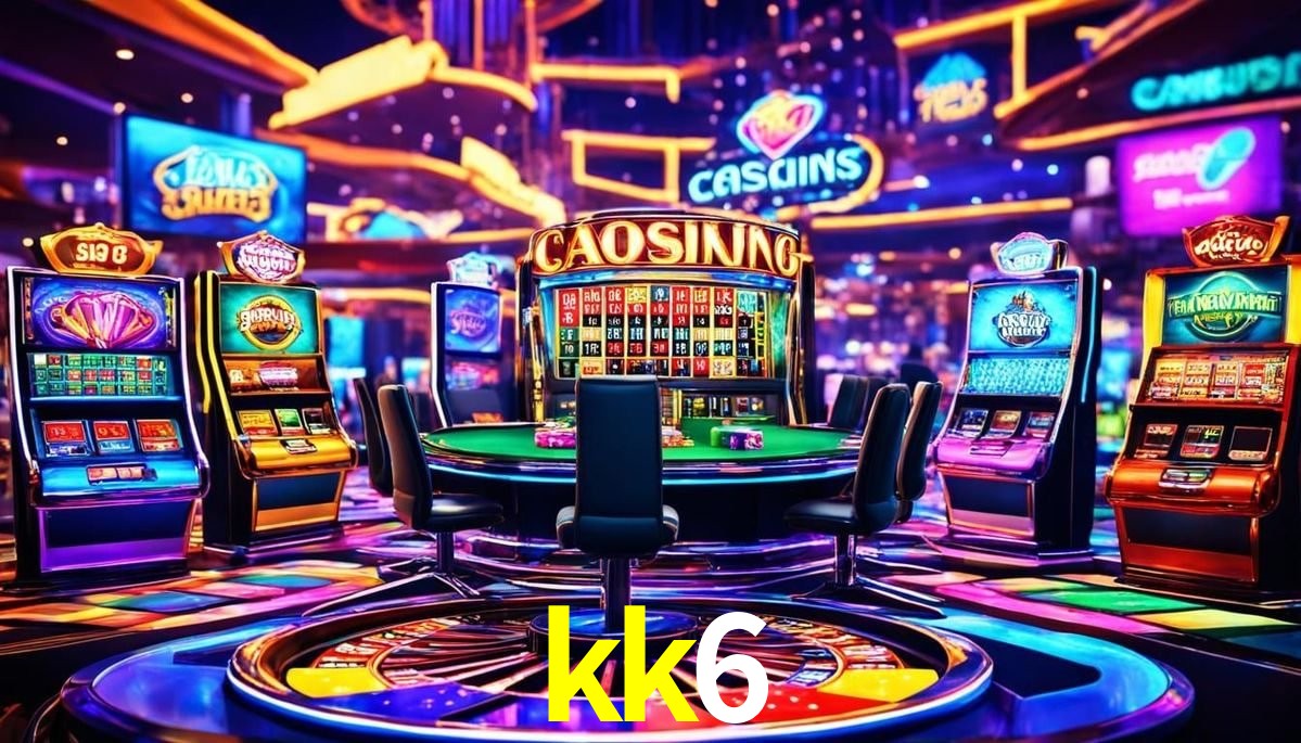 Recursos de Bônus kk6
