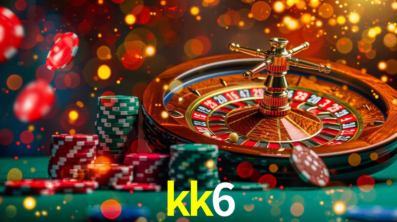 Desvendando o Mundo dos Jogos Virtuais na kk6