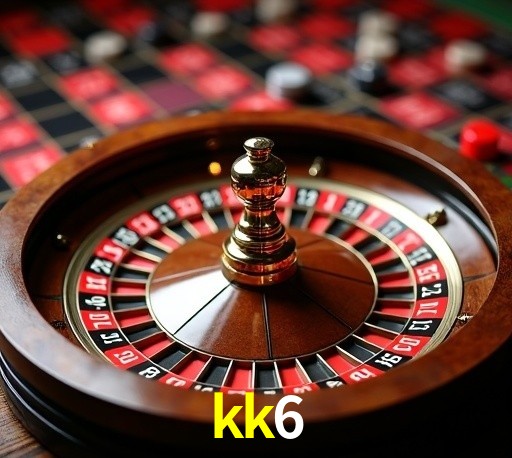 Catálogo de jogos na kk6