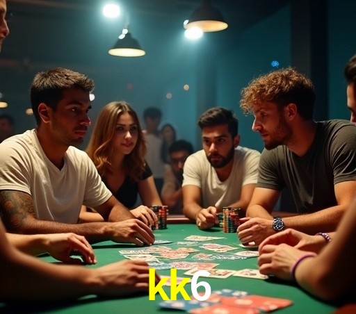 Lista de jogos de slot na kk6
