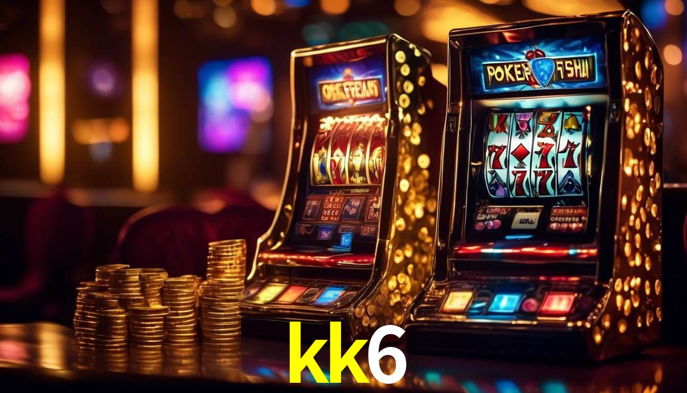 A Emoção da Loteria na kk6: Uma Chance de Mudança de Vida