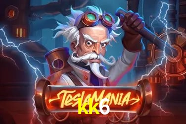 Segurança 2FA kk6
