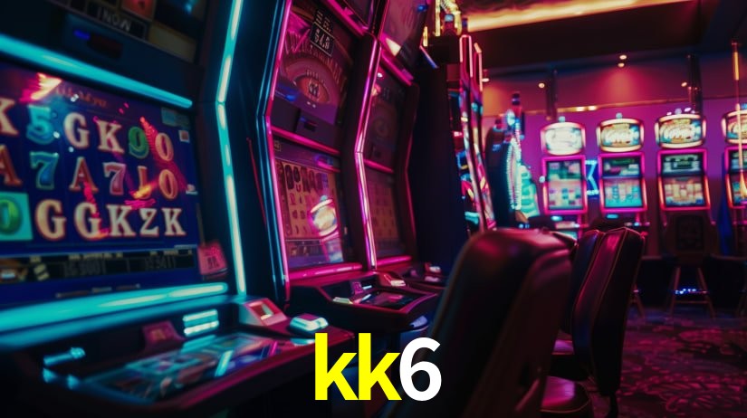 APP oficial da kk6 para mobile