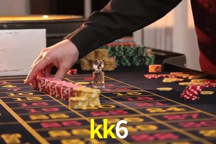 Inovações de Jogos na kk6: O Futuro das Experiências Interativas