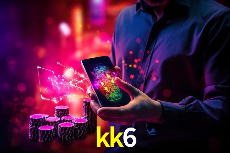 Mesa de Blackjack kk6