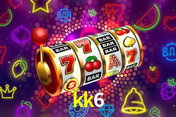 Descubra o Mundo do Cassino Online com kk6