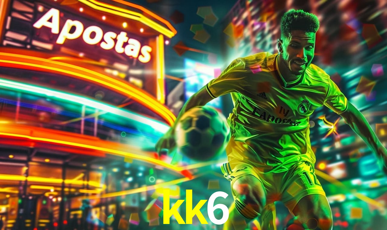 Provedores de Jogos kk6