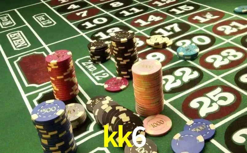 Casino Ao Vivo kk6